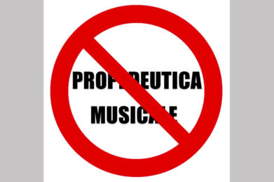 propedeutica musicale