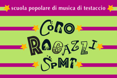 coro ragazzi 2026web - grafica Giulia Pirandello